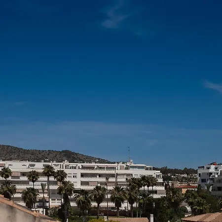 Appartement Penthouse With Sea Views Alamos Torremolinos