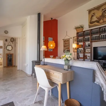 Appartement Penthouse With Sea Views Alamos Torremolinos