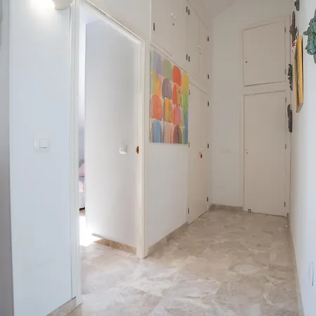 Penthouse With Sea Views Alamos Appartement *
