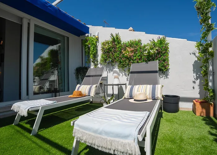 Saturno 1 Sea Views Alamos Apartment *