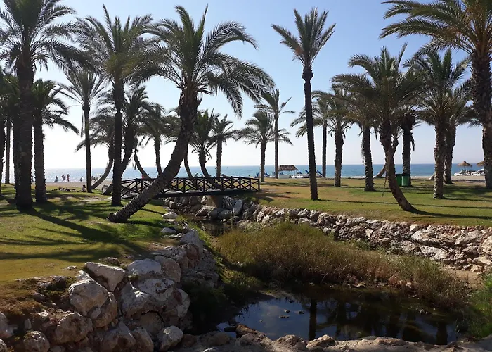 Saturno 1 Sea Views Alamos Apartment Torremolinos