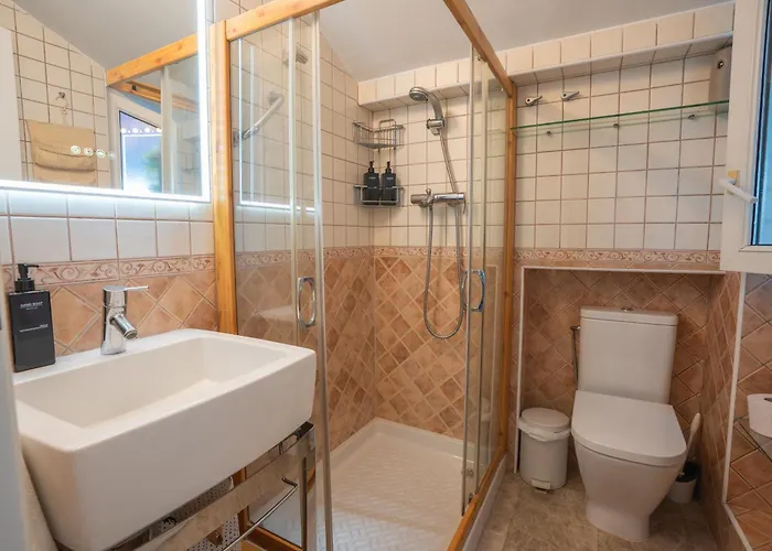 Apartment Saturno 1 Sea Views Alamos *