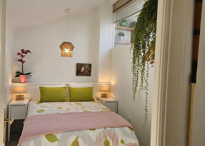 Apartment Saturno 1 Sea Views Alamos *