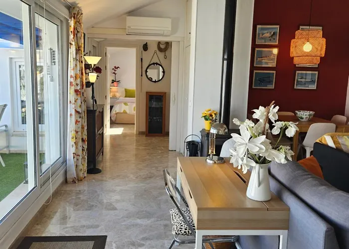 Apartment Saturno 1 Sea Views Alamos *