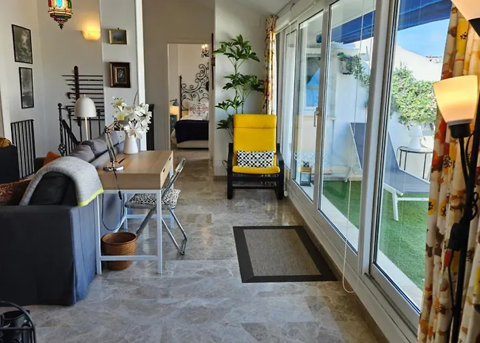 Apartment Saturno 1 Sea Views Alamos