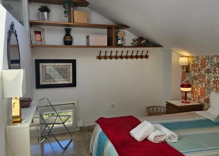 Apartment Saturno 1 Sea Views Alamos