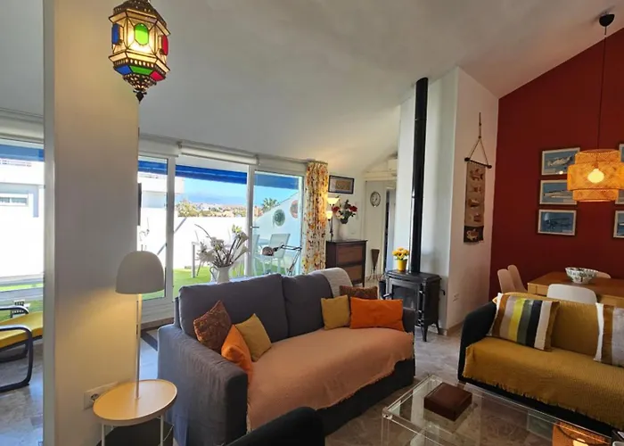 Saturno 1 Sea Views Alamos Apartment Torremolinos