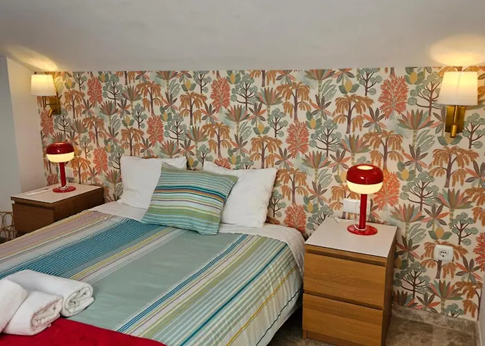 Apartment Saturno 1 Sea Views Alamos *