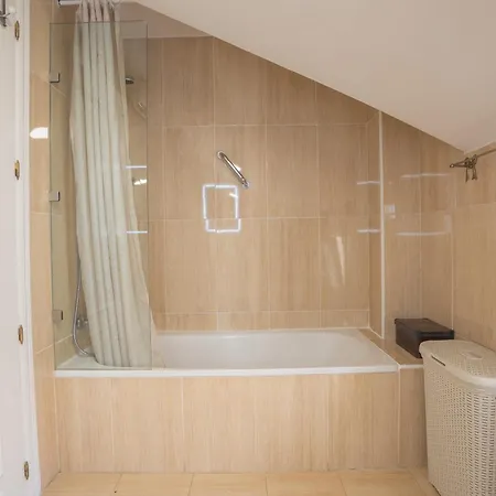 Penthouse With Sea Views Alamos Apartment Torremolinos