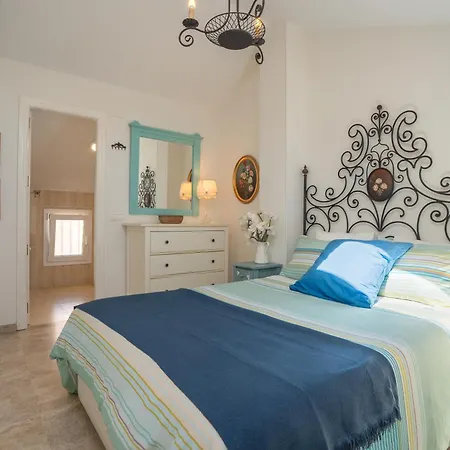 Penthouse With Sea Views Alamos * Torremolinos