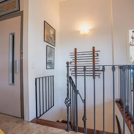 Penthouse With Sea Views Alamos *