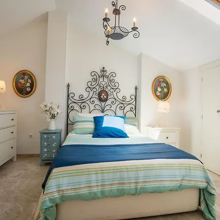 Penthouse With Sea Views Alamos * Torremolinos