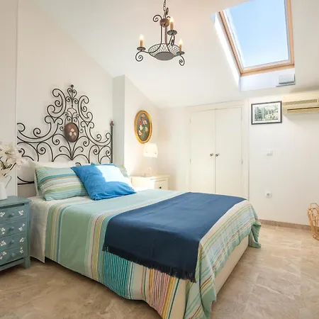 Apartment Penthouse With Sea Views Alamos *