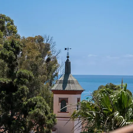 Penthouse With Sea Views Alamos