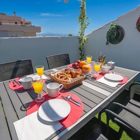 Penthouse With Sea Views Alamos