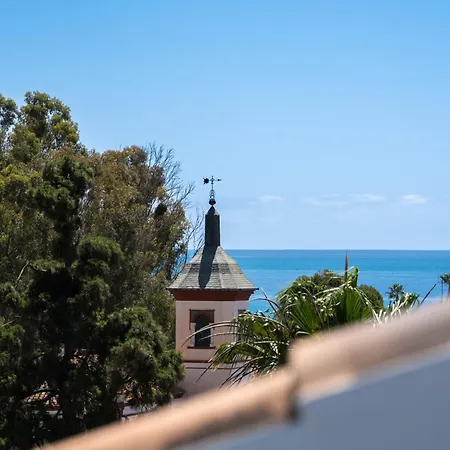 Penthouse With Sea Views Alamos