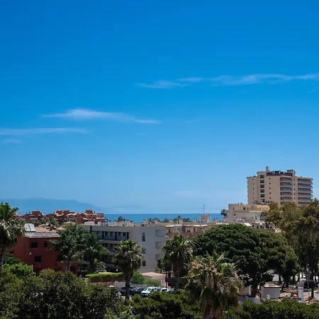 Penthouse With Sea Views Alamos * Torremolinos