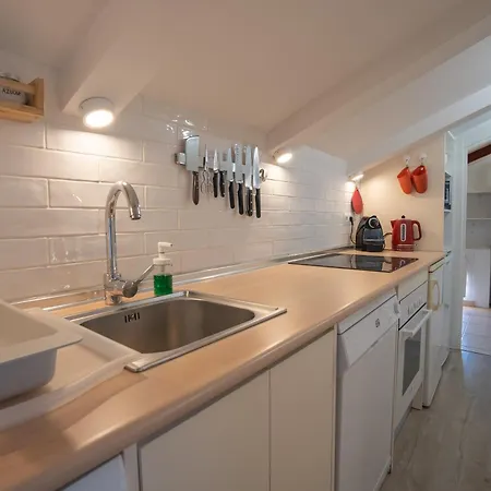 Penthouse With Sea Views Alamos Apartment *