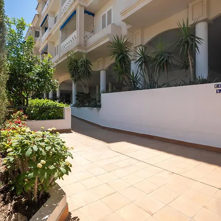 Apartment Penthouse With Sea Views Alamos Torremolinos