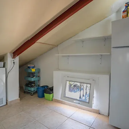Penthouse With Sea Views Alamos Apartment