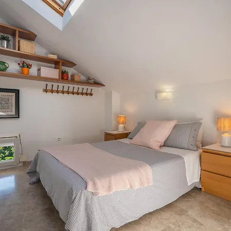 Penthouse With Sea Views Alamos Apartment *