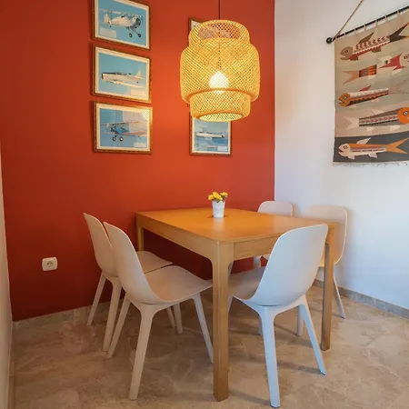 Apartment Penthouse With Sea Views Alamos