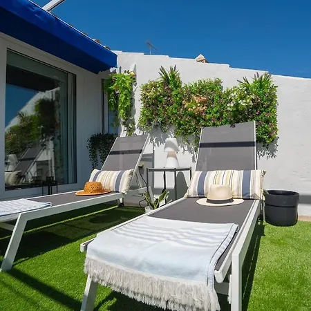 Penthouse With Sea Views Alamos * Torremolinos