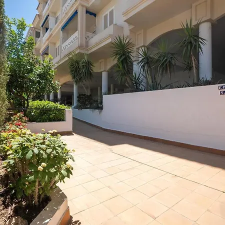 Penthouse With Sea Views Alamos