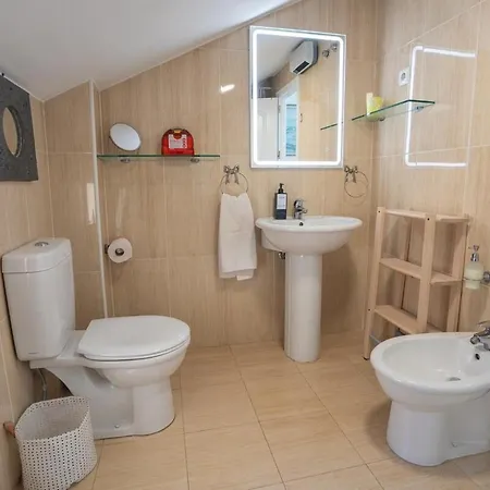 Apartment Penthouse With Sea Views Alamos *