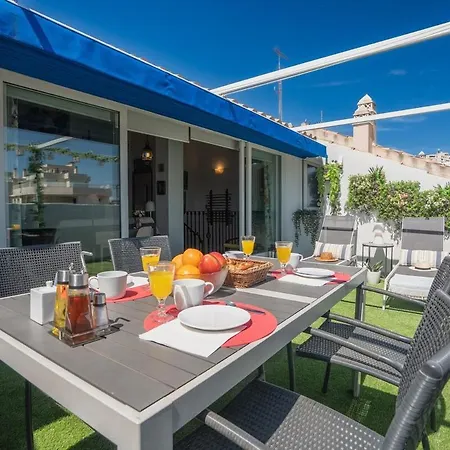 Apartment Penthouse With Sea Views Alamos *