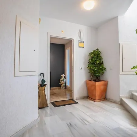 Penthouse With Sea Views Alamos Apartment Torremolinos