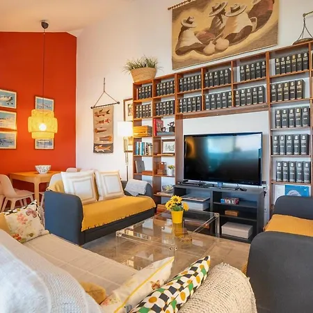 Penthouse With Sea Views Alamos *