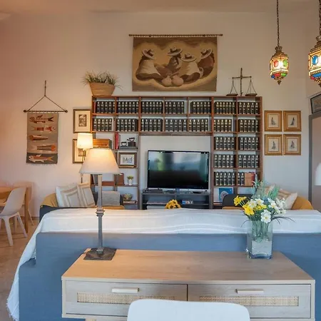Penthouse With Sea Views Alamos