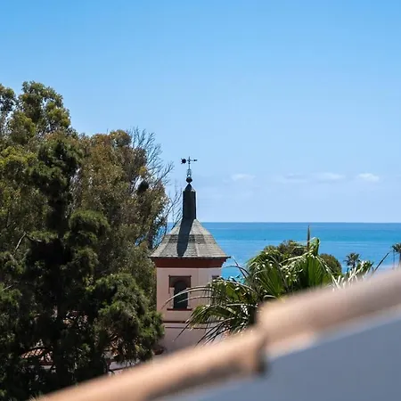 Penthouse With Sea Views Alamos *
