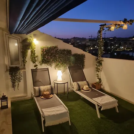 Penthouse With Sea Views Alamos Torremolinos